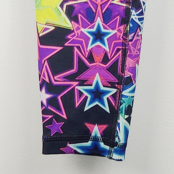 Performance FILA Sport Running Star Leggings Sz XS - Picture 8 of 10